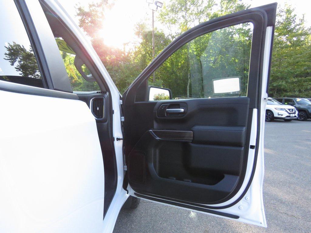 used 2020 Chevrolet Silverado 1500 car, priced at $28,633