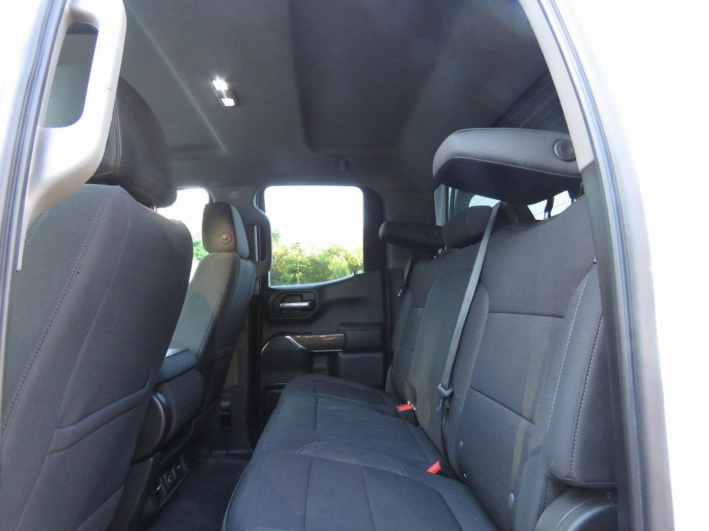 used 2020 Chevrolet Silverado 1500 car, priced at $28,633