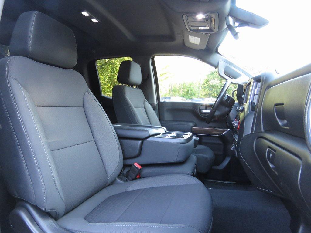 used 2020 Chevrolet Silverado 1500 car, priced at $28,633