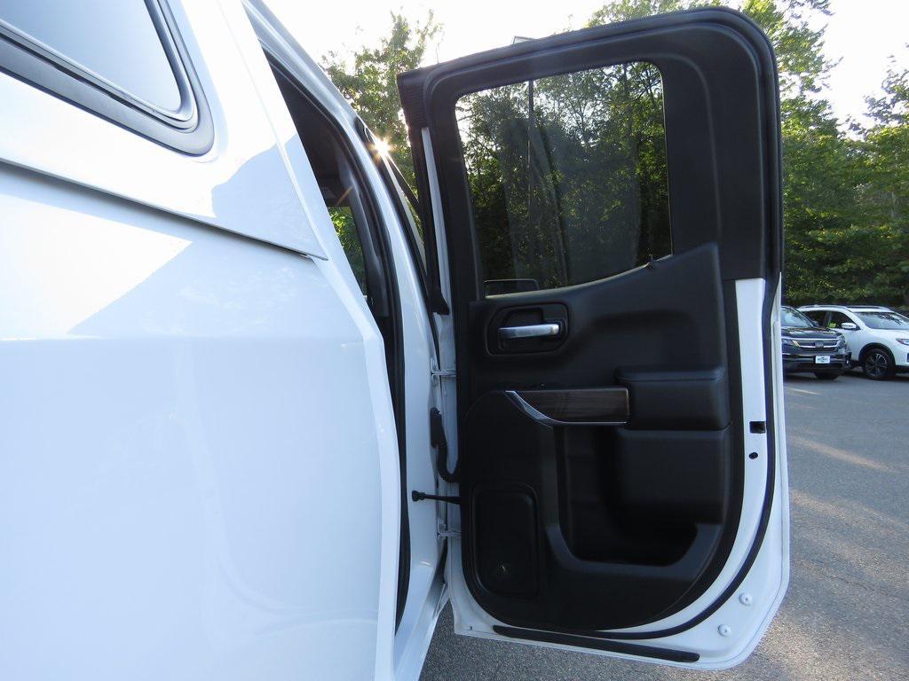 used 2020 Chevrolet Silverado 1500 car, priced at $28,633