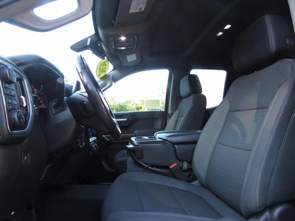 used 2020 Chevrolet Silverado 1500 car, priced at $28,633