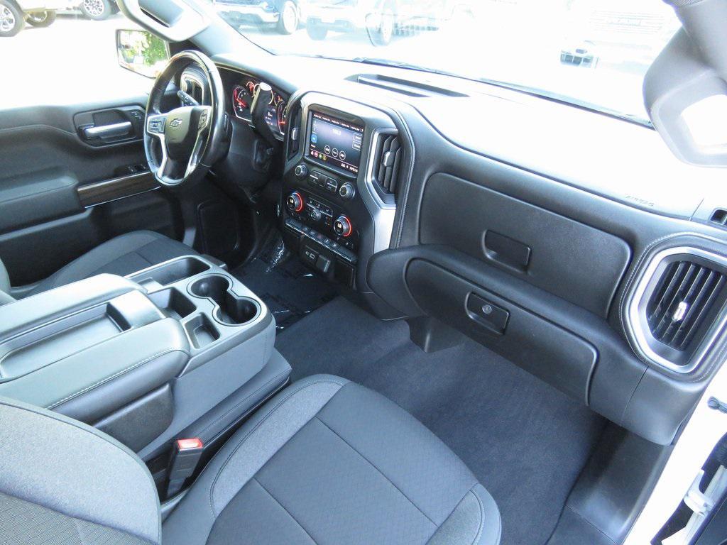 used 2020 Chevrolet Silverado 1500 car, priced at $28,633