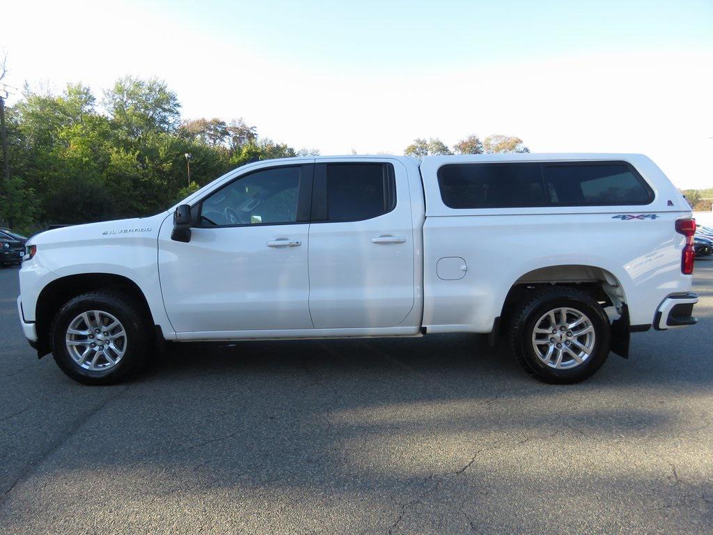 used 2020 Chevrolet Silverado 1500 car, priced at $28,633