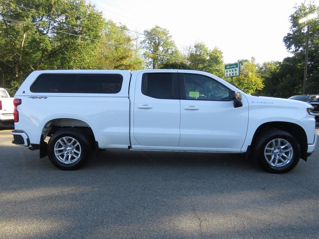 used 2020 Chevrolet Silverado 1500 car, priced at $28,633