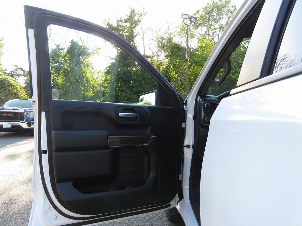 used 2020 Chevrolet Silverado 1500 car, priced at $28,633