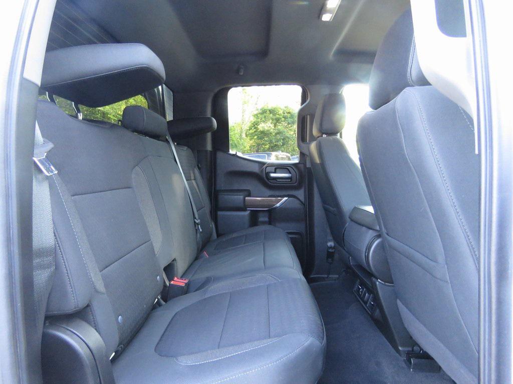 used 2020 Chevrolet Silverado 1500 car, priced at $28,633