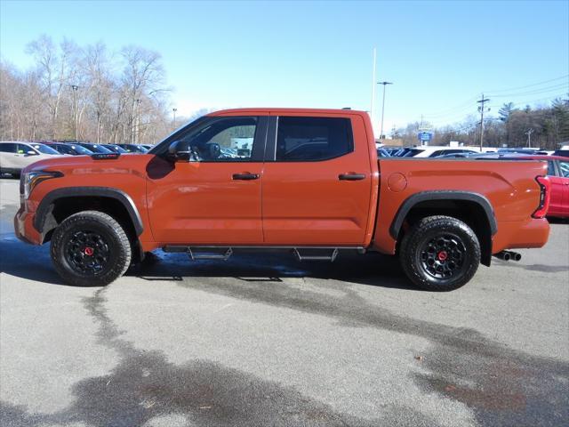 used 2024 Toyota Tundra Hybrid car, priced at $64,902