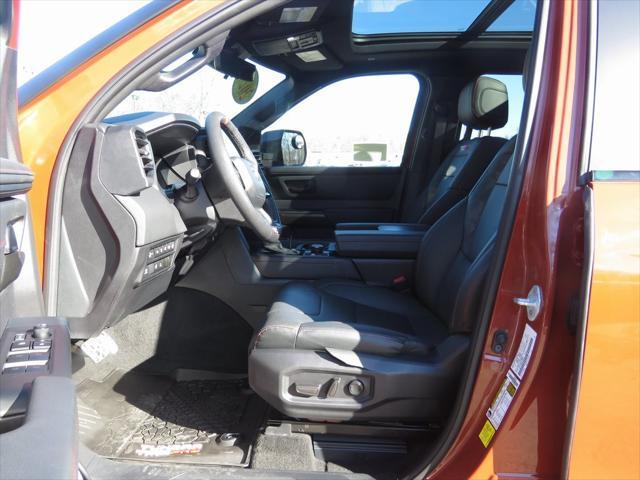 used 2024 Toyota Tundra Hybrid car, priced at $64,902