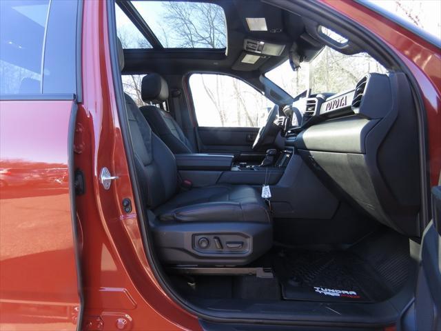 used 2024 Toyota Tundra Hybrid car, priced at $64,902