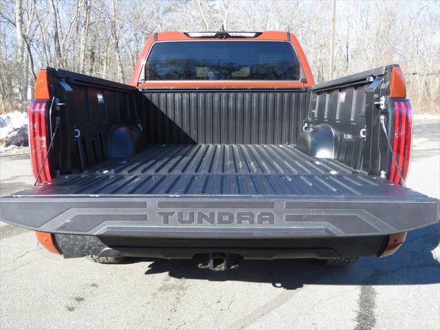 used 2024 Toyota Tundra Hybrid car, priced at $64,902