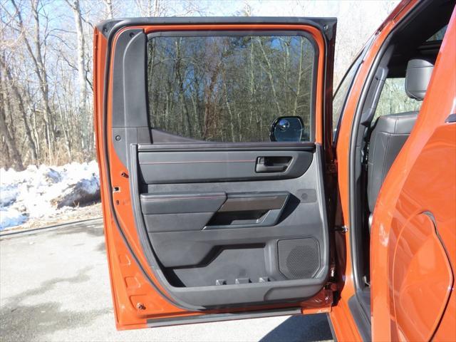 used 2024 Toyota Tundra Hybrid car, priced at $64,902