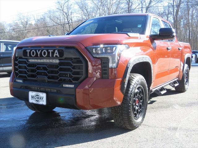 used 2024 Toyota Tundra Hybrid car, priced at $64,902