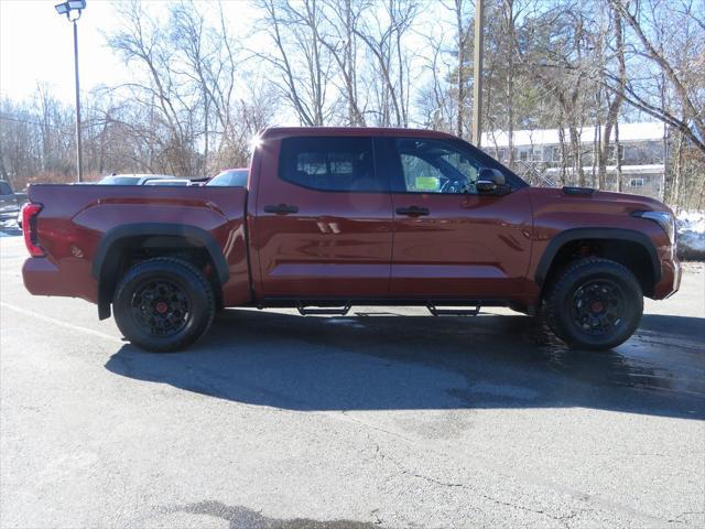 used 2024 Toyota Tundra Hybrid car, priced at $64,902