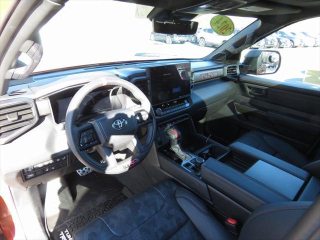 used 2024 Toyota Tundra Hybrid car, priced at $64,902