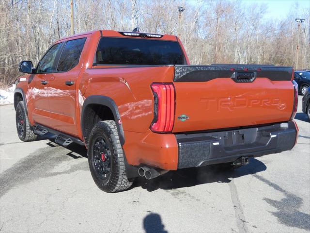 used 2024 Toyota Tundra Hybrid car, priced at $64,902