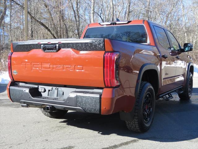 used 2024 Toyota Tundra Hybrid car, priced at $64,902