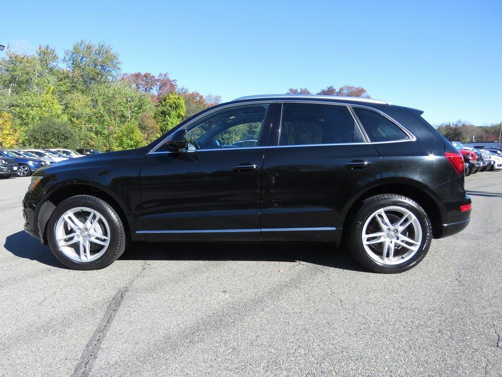 used 2017 Audi Q5 car, priced at $16,615