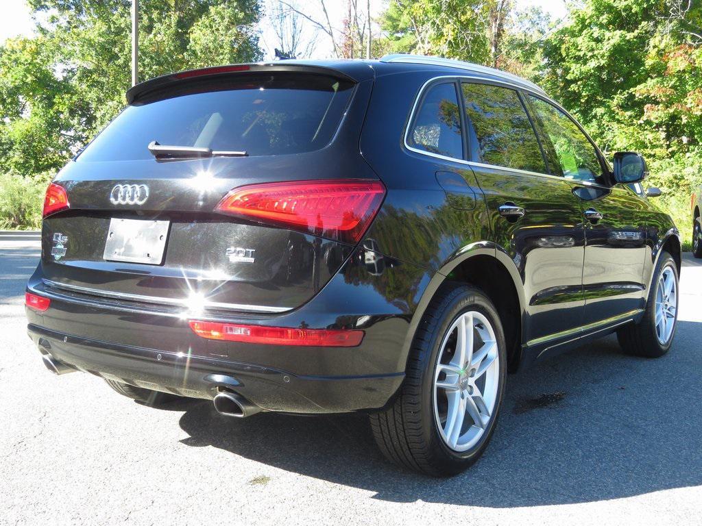 used 2017 Audi Q5 car, priced at $16,615