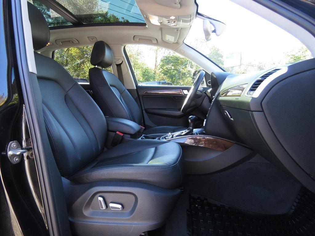 used 2017 Audi Q5 car, priced at $16,615