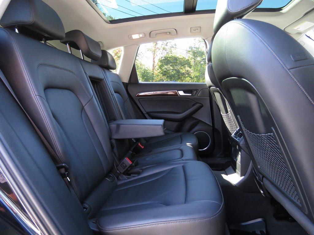 used 2017 Audi Q5 car, priced at $16,615