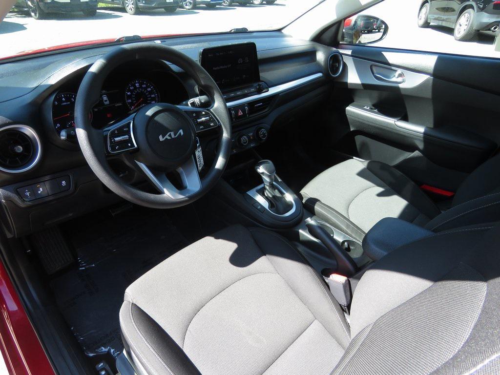 used 2023 Kia Forte car, priced at $16,539