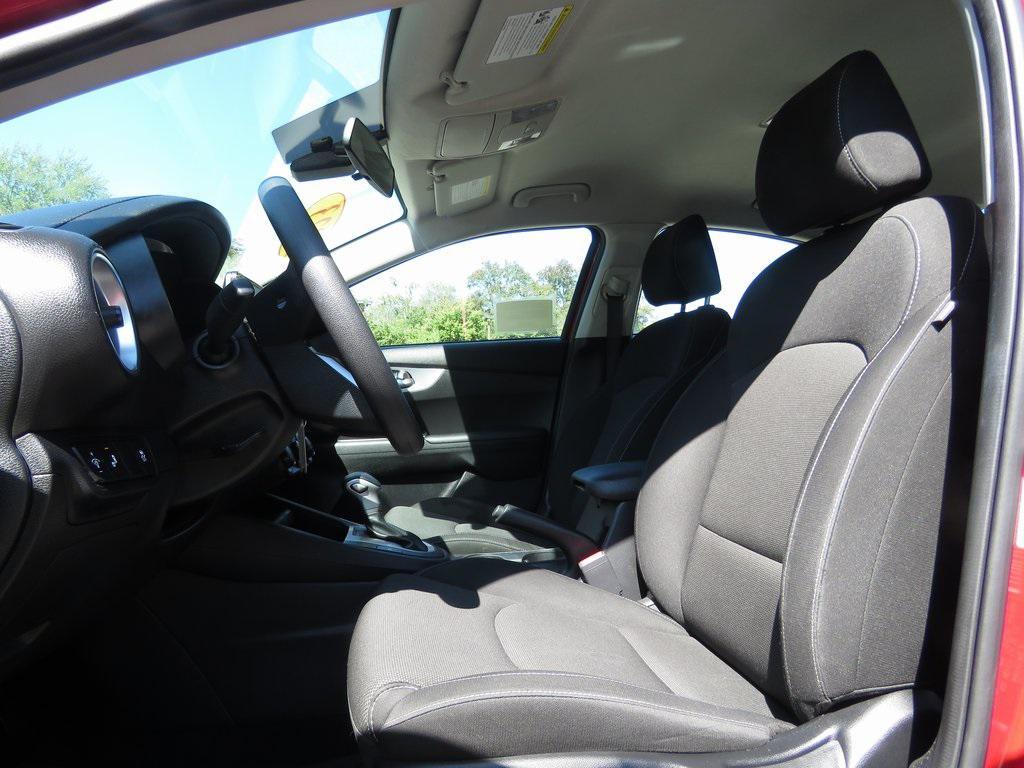 used 2023 Kia Forte car, priced at $16,539
