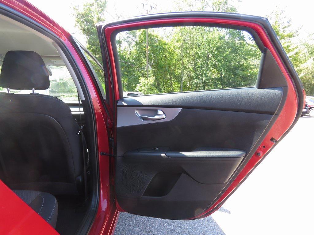 used 2023 Kia Forte car, priced at $16,539