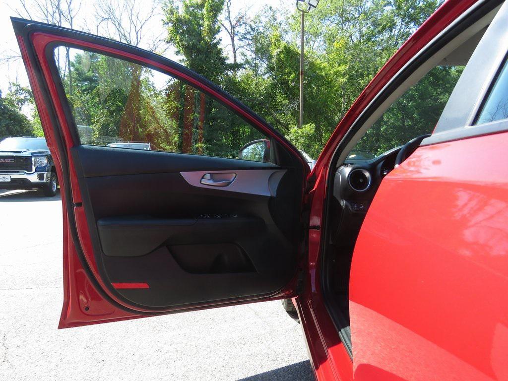 used 2023 Kia Forte car, priced at $16,539