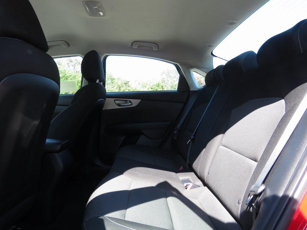 used 2023 Kia Forte car, priced at $16,539