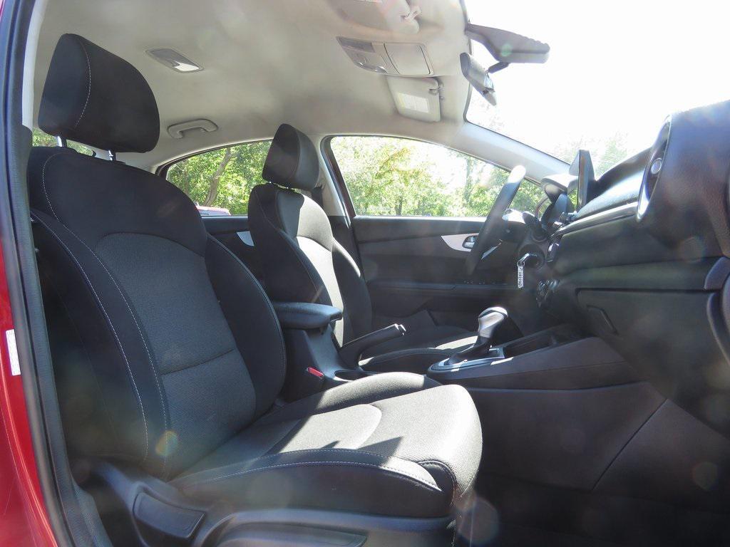 used 2023 Kia Forte car, priced at $16,539