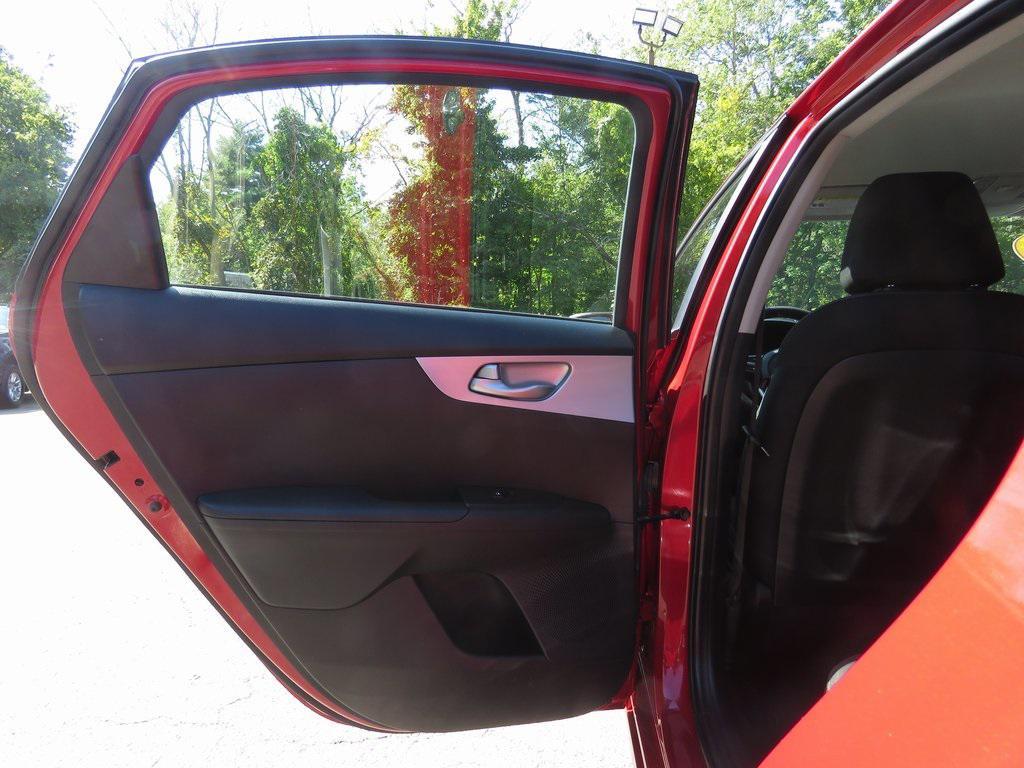 used 2023 Kia Forte car, priced at $16,539