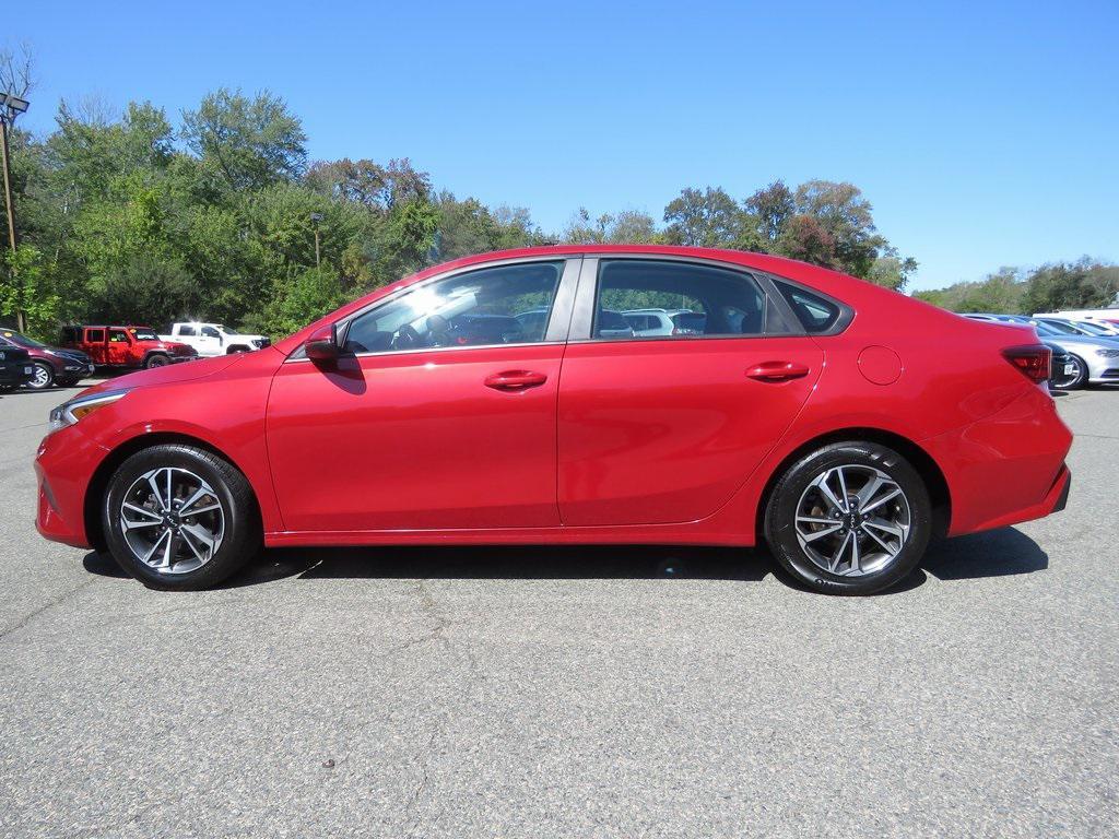 used 2023 Kia Forte car, priced at $16,539