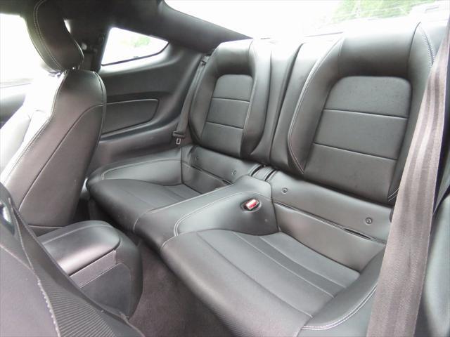 used 2022 Ford Mustang car, priced at $25,675