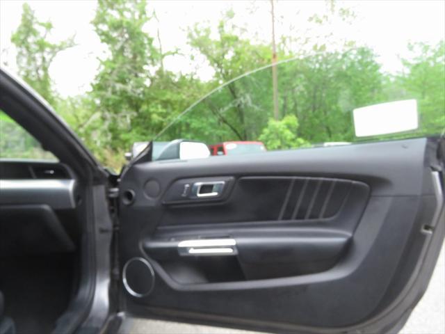 used 2022 Ford Mustang car, priced at $25,675