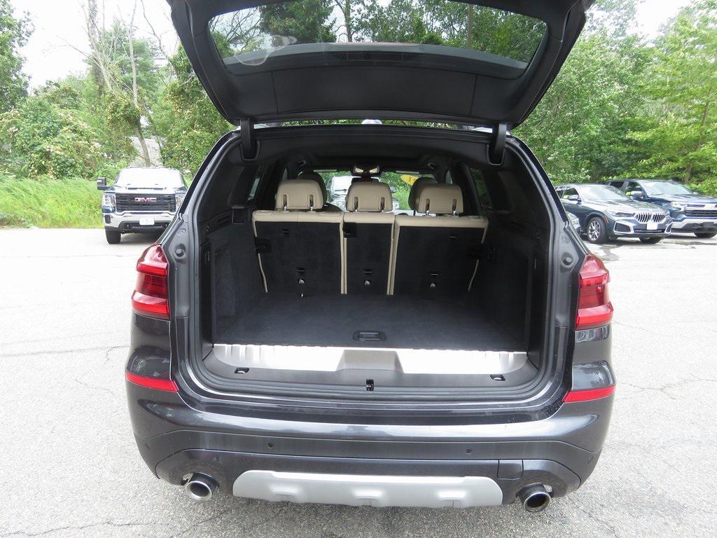 used 2021 BMW X3 PHEV car, priced at $26,240