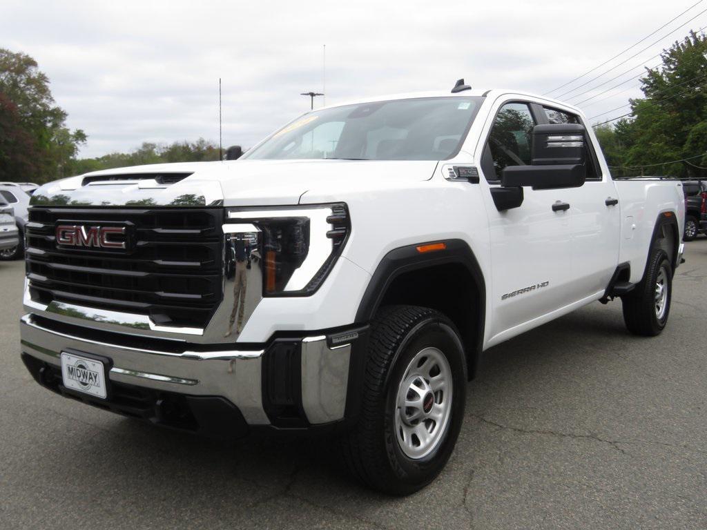 used 2024 GMC Sierra 3500 car, priced at $51,344