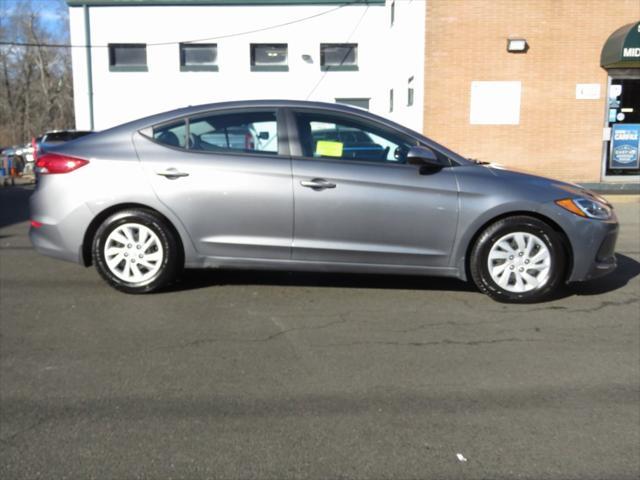 used 2018 Hyundai Elantra car, priced at $12,932