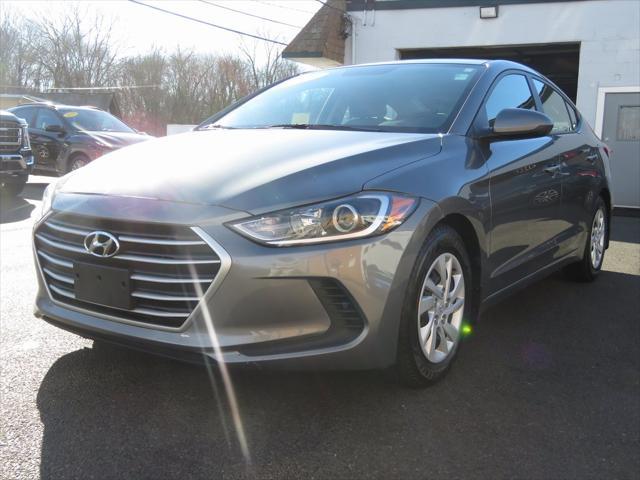 used 2018 Hyundai Elantra car, priced at $12,932