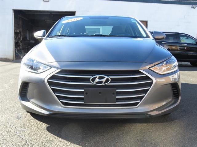 used 2018 Hyundai Elantra car, priced at $12,932