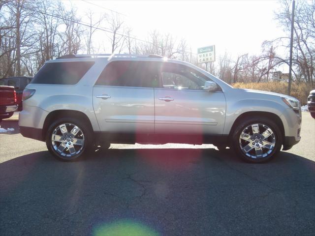 used 2017 GMC Acadia Limited car, priced at $17,724