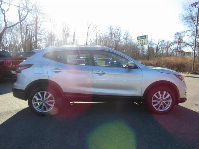 used 2020 Nissan Rogue Sport car, priced at $17,769