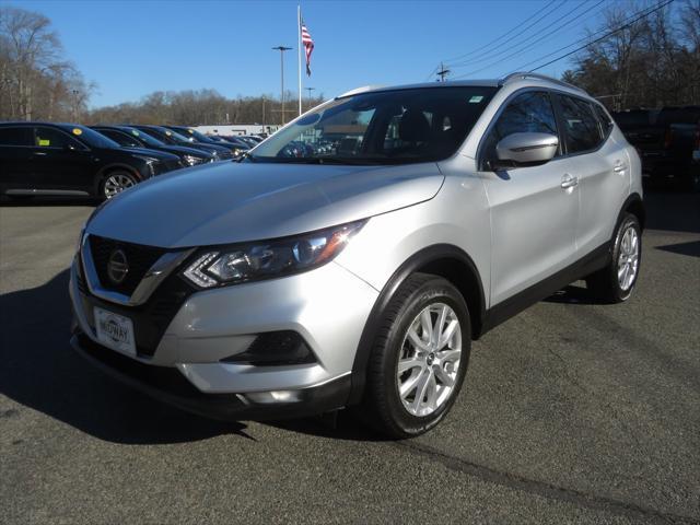 used 2020 Nissan Rogue Sport car, priced at $17,769