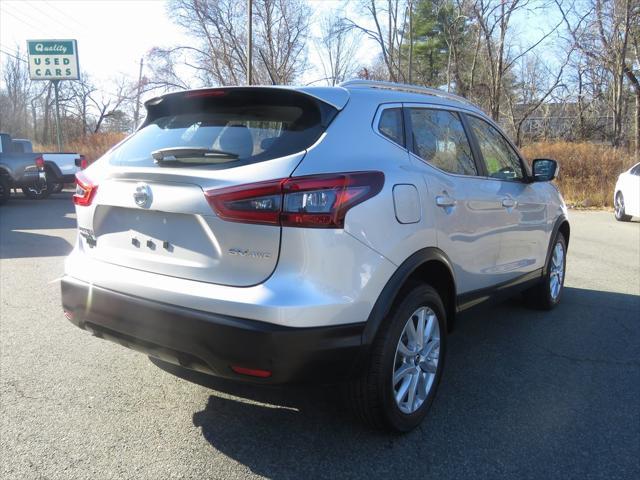 used 2020 Nissan Rogue Sport car, priced at $17,769