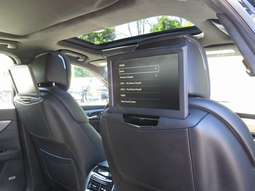 used 2019 Cadillac CT6 car, priced at $30,990