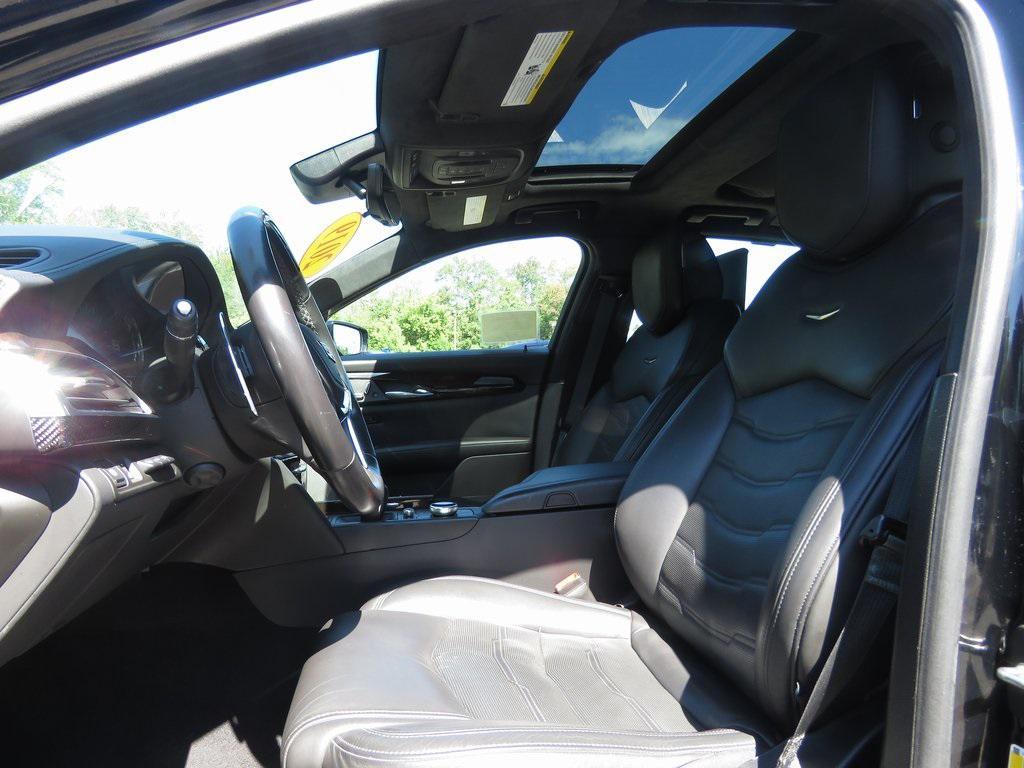 used 2019 Cadillac CT6 car, priced at $30,990