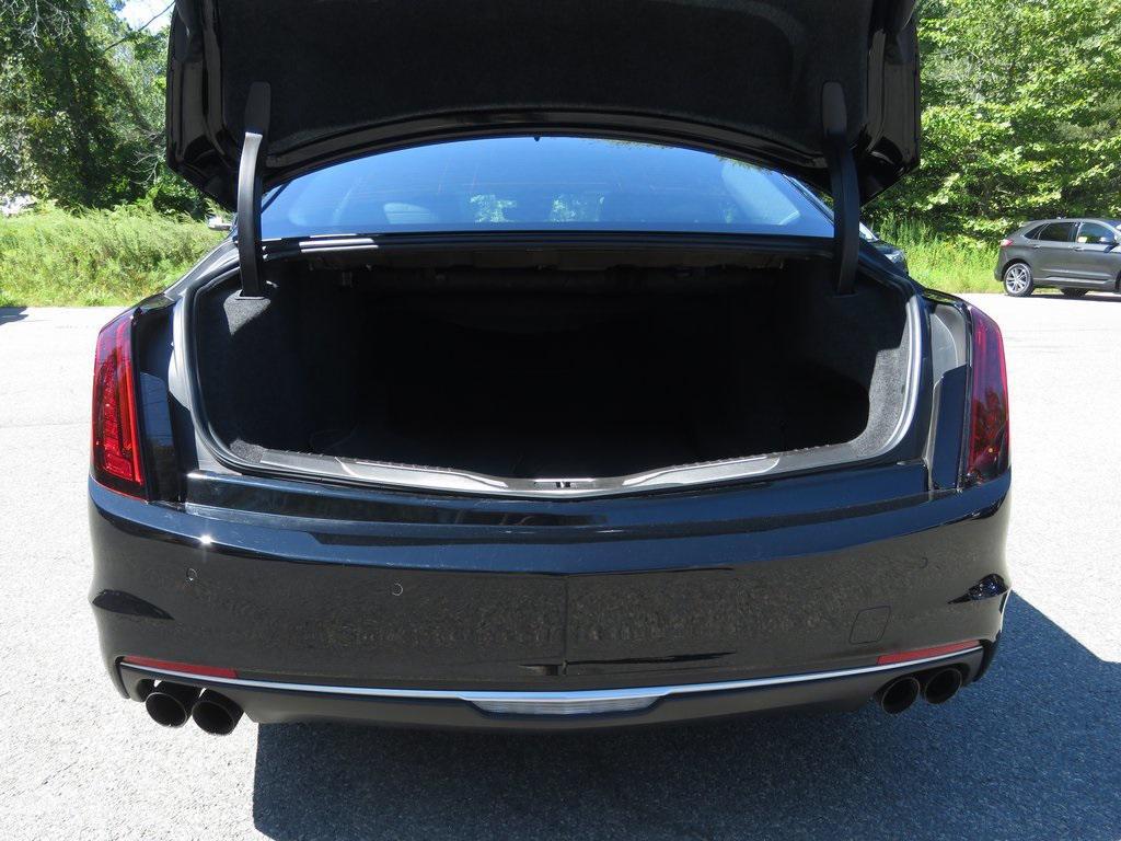 used 2019 Cadillac CT6 car, priced at $30,990