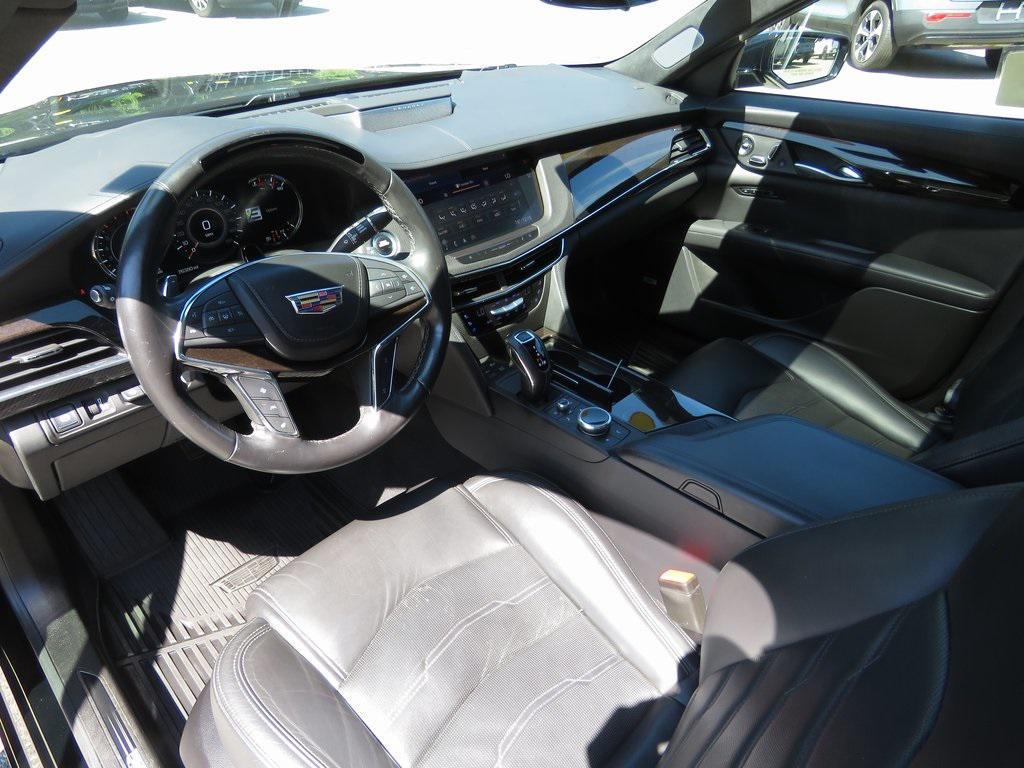 used 2019 Cadillac CT6 car, priced at $30,990