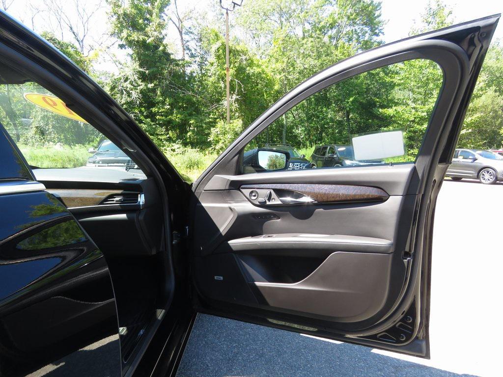 used 2019 Cadillac CT6 car, priced at $30,990