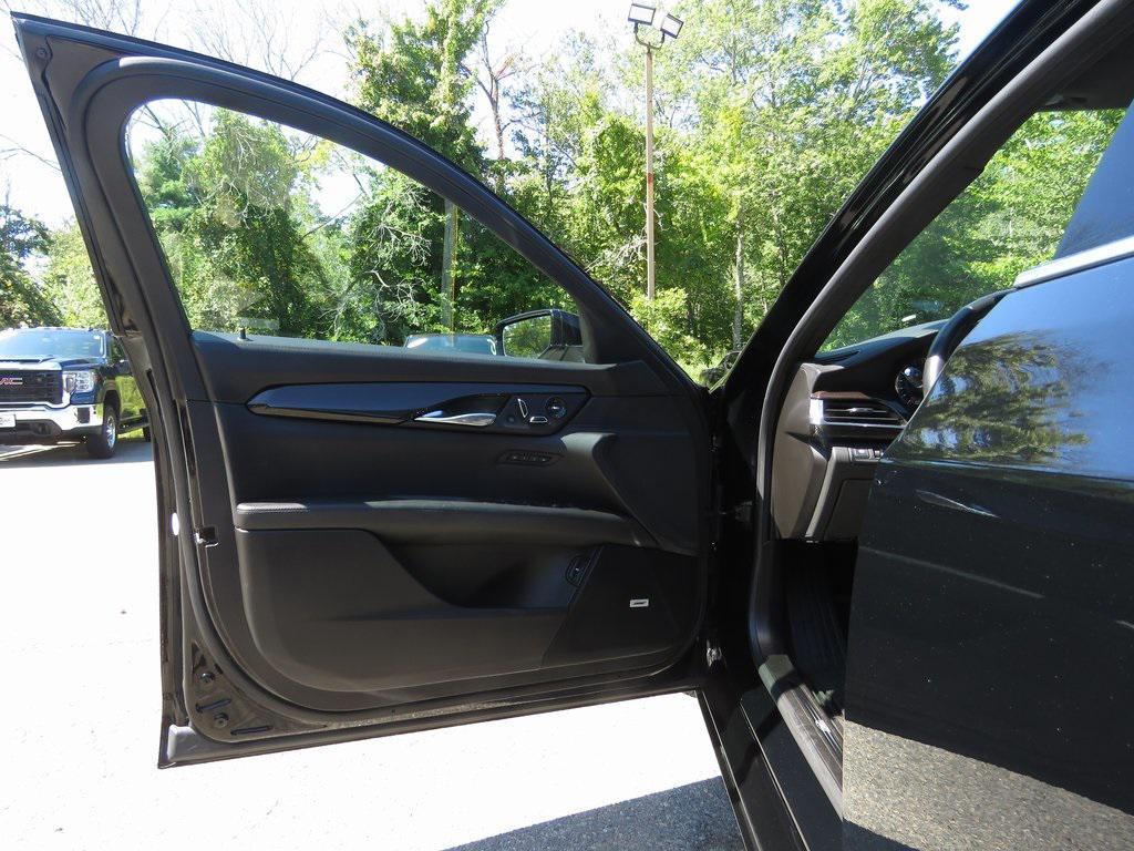 used 2019 Cadillac CT6 car, priced at $30,990