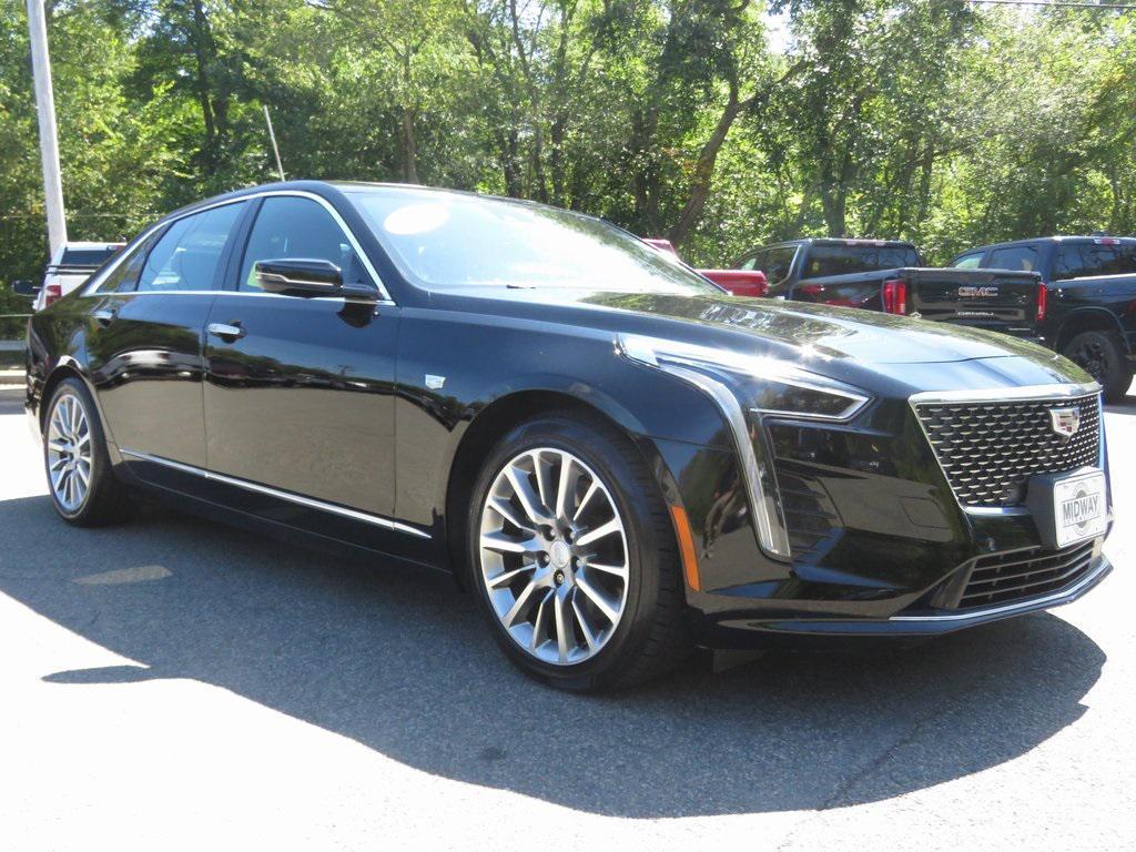 used 2019 Cadillac CT6 car, priced at $30,990